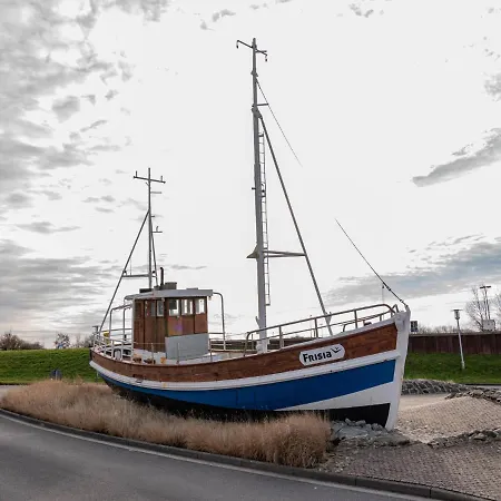 Achtern Diek 24 By Interhome Norddeich (Norden)