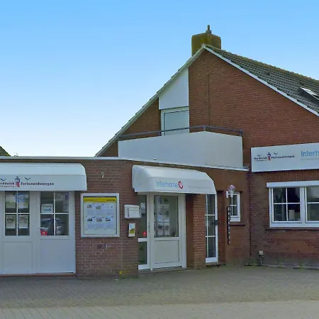 Achtern Diek 24 By Interhome Appartement