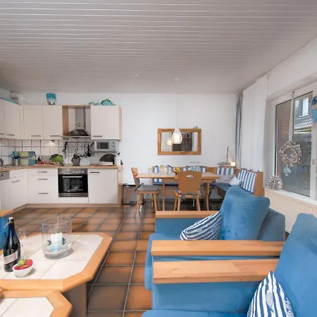 Appartement Achtern Diek 24 By Interhome Norddeich (Norden)