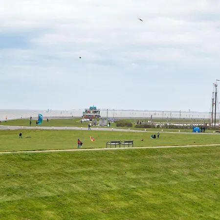 Achtern Diek 24 By Interhome Appartement *