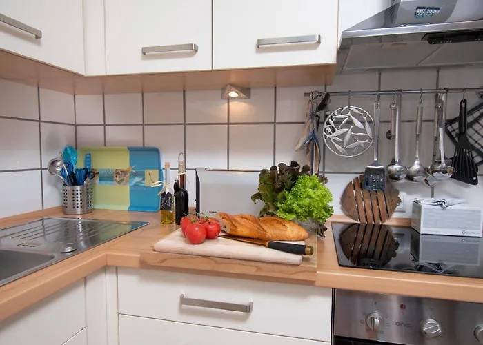 Achtern Diek 24 By Interhome شقة