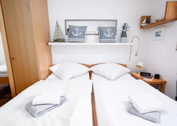 شقة Achtern Diek 24 By Interhome