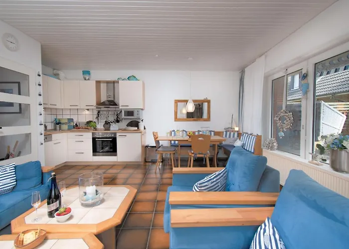 شقة Achtern Diek 24 By Interhome نورديش