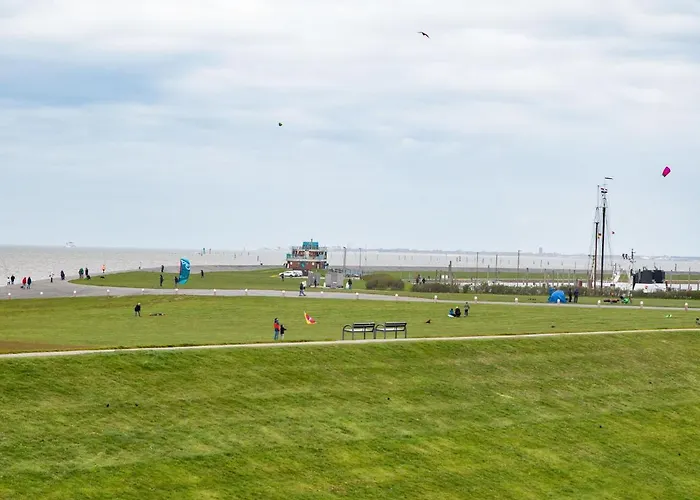 Achtern Diek 24 By Interhome شقة *